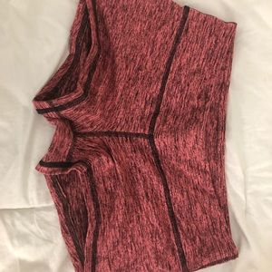 Rose heathered Fleo original 2in inseam